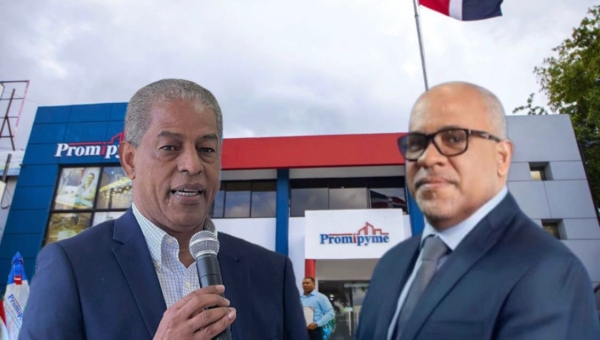 Federico Reynoso: Promipyme se ha consolidado como una de las instituciones con mayor impacto social del sistema financiero dominicano.